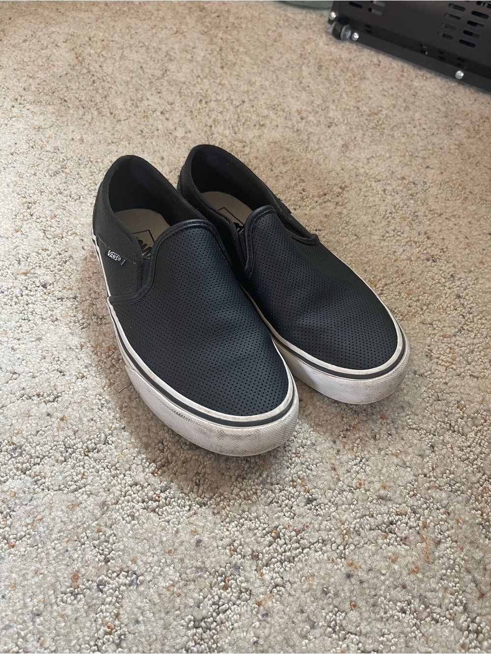 Vans Slip On's